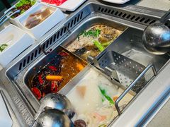 -海底捞火锅(天河方圆荟店)