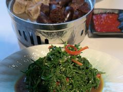-十二毡房蒙餐·蒙古包
