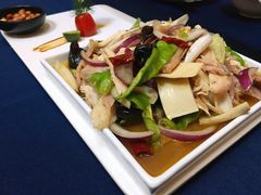 儿子娃娃椒麻鸡-伊带伊路新疆美食府(呼家楼店)
