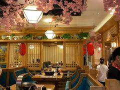 大堂-九田家黑牛烤肉料理(华侨城店)