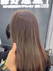 -藤野造型烫染接发