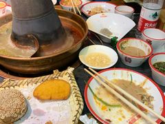 -南门四季铜锅涮肉(左家庄店)