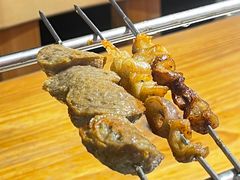 -明洞串城·烧烤·延边朝鲜族烧烤串专门店(景田店)