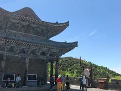-雁门关景区