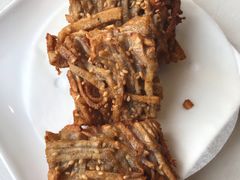 香煎芋丝饼-老东吴食府(雅都店)