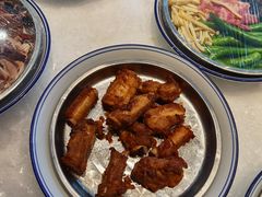 -兰边碗(鼓楼店)