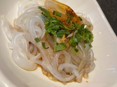 粉皮-恋羊时代黑山羊火锅(滨海大道店)