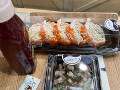 芥末章鱼-62°上清优选