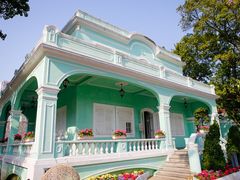 -龙环葡韵住宅式博物馆