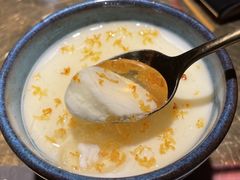 桂花酸奶-烤匠麻辣烤鱼(万象城店)