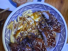 鳗鱼饭-坂吉屋·居酒屋深夜食堂(龙湖店)