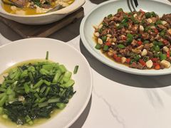 -老馆子·建德菜·山肴鱼鲜(海威新界店)