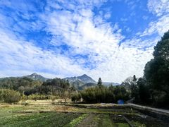 -绩溪龙川景区