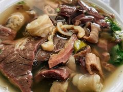 羊杂汤-老磁器口豆汁店(天坛店)