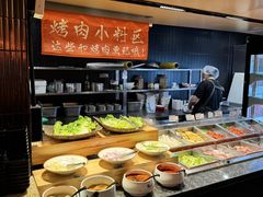 -星伦多自助料理·涮烤一体(虹悦城店)