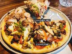-SUPER BOWL 超级碗披萨(崂山丽达店)
