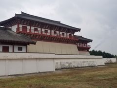 -汉景帝阳陵博物院