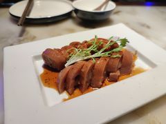 -绿茶餐厅(松江万达店)
