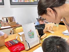 -谷隆画舍·国画书法素描彩铅水彩