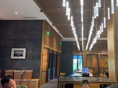 大堂-星湖特色餐厅· 三岔湖环球融创天堂洲际酒店