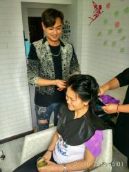 护理中-ASG Hair Salon烫染·接发