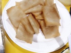 -老红桥炸灌肠牛肚锅烧烤(定福庄店)