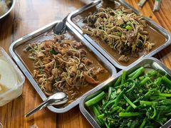 -龙上水现炒生料(柳沙店)
