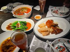 -穿越·外婆家(西溪天堂店)