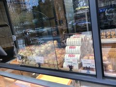 面包甜点陈列柜-汪保来(杭州解放路店)