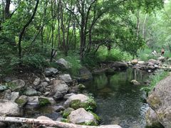 -玉渡山自然风景区