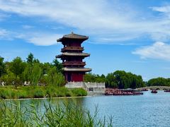 -晋祠公园