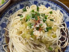 葱油拌面-文武王氏烧饼·无矾油条(西溪路店)
