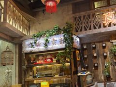 -旧街市鲜货老火锅(大光路店)