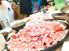 -肥羊坊火锅餐厅(新兴南路店)