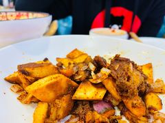 馕包肉-帕米尔食府(白云观店)