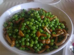 蘑菇豌豆-鑫巴蜀(和平里店)