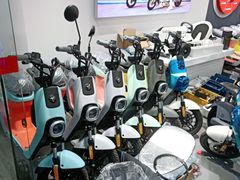 -九号电动车(安定门内大街店)