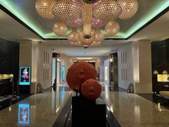 -上海波特曼丽思卡尔顿酒店