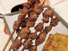 -柳喜辣·烧烤酒局(跃进总店)