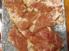 梅花肉-万兴佳烤肉·长白山老味道(东岸里店)