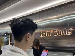 -Hair Code芭曲发型