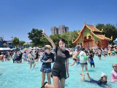 -欢乐水魔方水世界