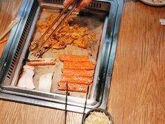 -新石器烤肉(欧尚永宁店)