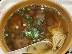 牛肉面-丁莲芳(红旗路店)
