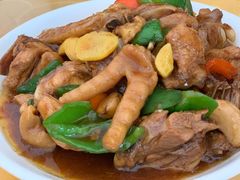 -天乐农家鱼头王(天目湖店)