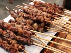 -肉串汪(月坛店)