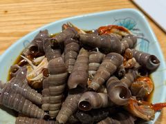 -天盛海鲜烧烤大排档·本地小海鲜·牟平腿穗子(幸福店)