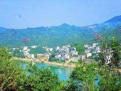 -新安江山水画廊风景区