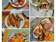 -威斯汀舞台餐厅