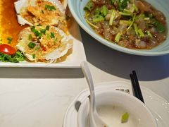 香汁脆口海蜇-避风塘·老港味餐厅(虹口龙之梦店)